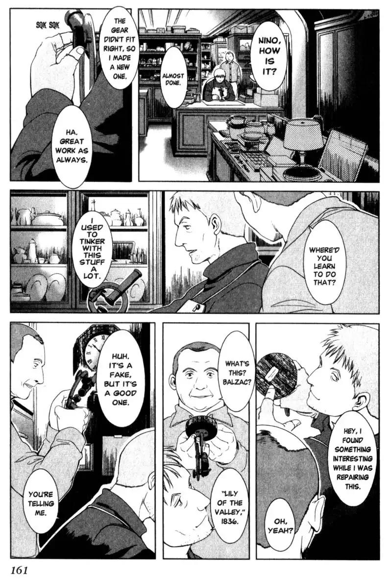 Gunslinger Girl Chapter 17 20